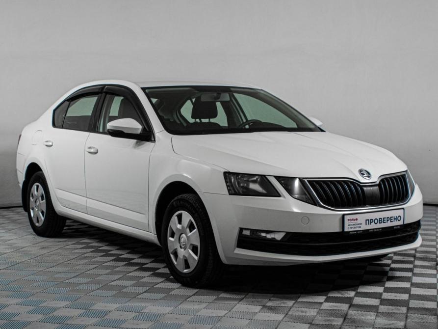 Skoda Octavia III (A7) Рестайлинг Москва  - изображение 3