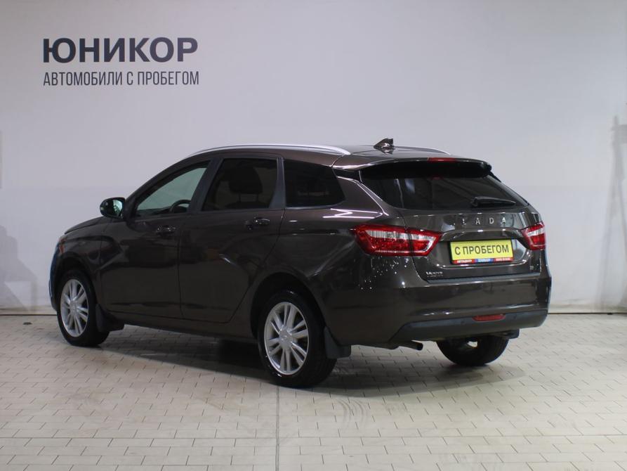 Lada (ВАЗ) Vesta I Дзержинск  - изображение 4