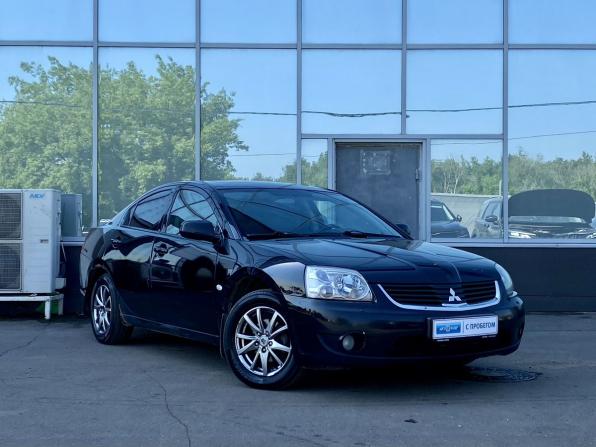 Mitsubishi Galant IX Рестайлинг с пробегом 2007 года, цена 499 000 рублей, 424863 км, седан, Автокод Объявления