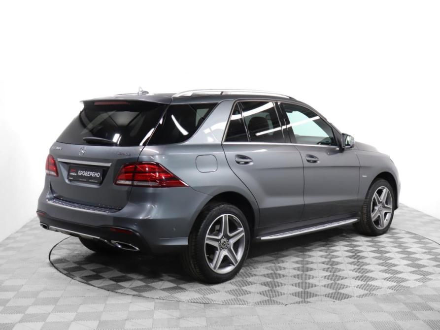 Mercedes-Benz GLE I (W166) Москва  - изображение 5
