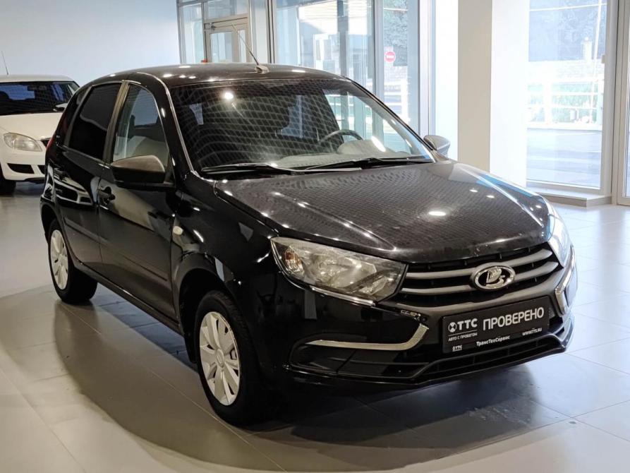 Lada (ВАЗ) Granta I Рестайлинг Казань  - изображение 3