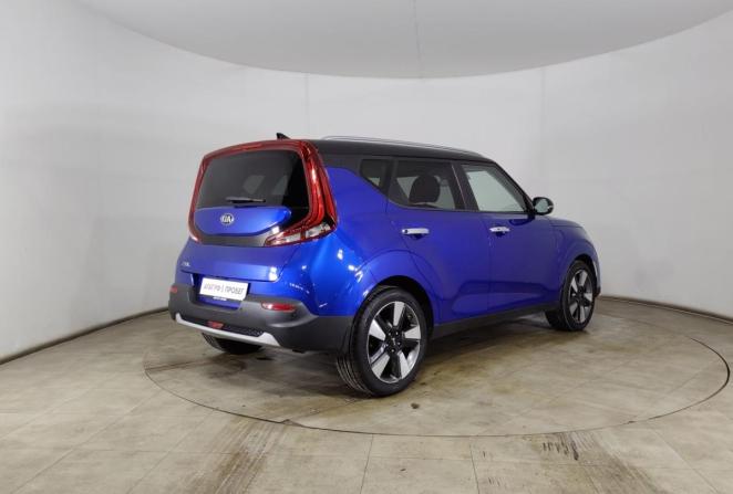 Kia Soul III с пробегом 2019 года, цена 1 790 000 рублей, 141652 км, хэтчбек, Автокод Объявления