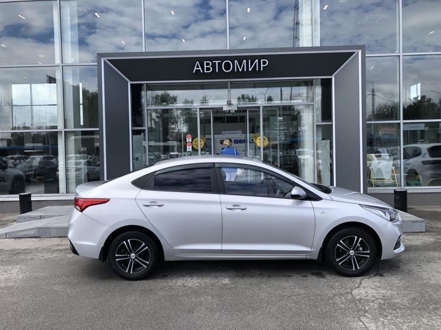 Hyundai Solaris II Брянск  - изображение 4