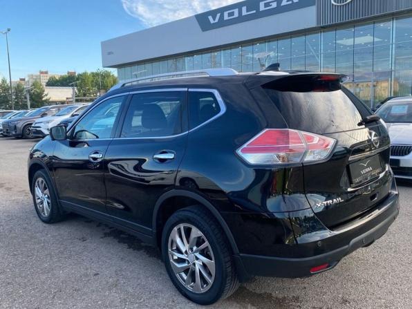 Nissan X-Trail III с пробегом 2017 года, цена 1 850 000 рублей, 137000 км, внедорожник, Автокод Объявления