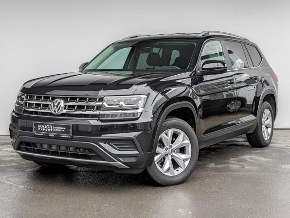 Volkswagen Teramont I с пробегом 2018 года, цена 4 100 000 рублей, 37149 км, внедорожник, Автокод Объявления
