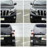 Toyota Land Cruiser Prado 150 Series Рестайлинг 1 Ставрополь  - изображение 46