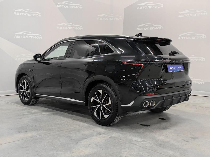 Kaiyi X7 Kunlun Новосибирск  - изображение 4