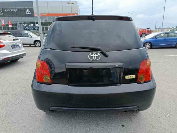 Toyota Ist I с пробегом 2004 года, цена 439 995 рублей, 296236 км, хэтчбек, Автокод Объявления