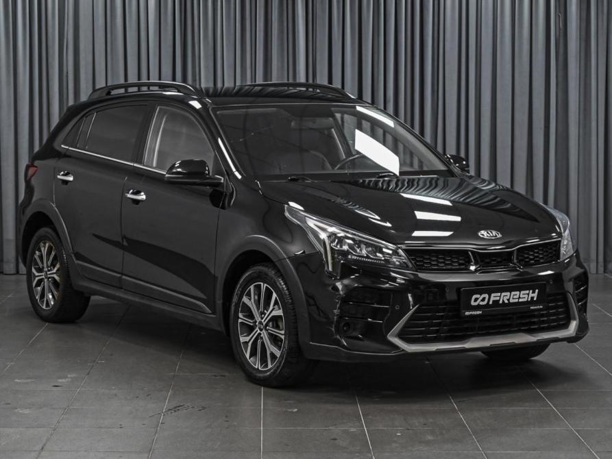 Kia Rio IV Рестайлинг Ставрополь  - изображение 1