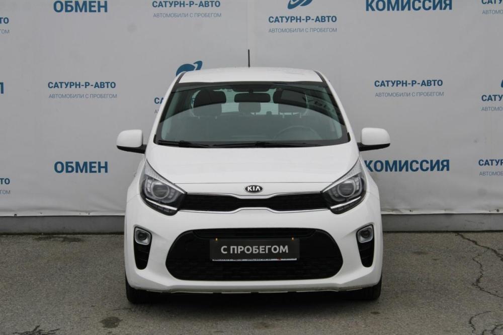 Kia Picanto III Пермь  - изображение 2