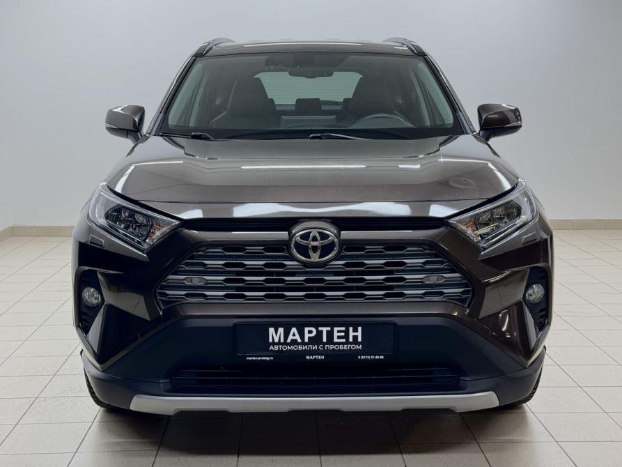 Toyota RAV4 V (XA50) Вологда  - изображение 2