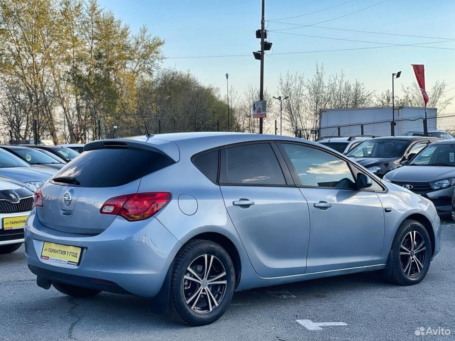 Opel Astra J Ижевск  - изображение 4
