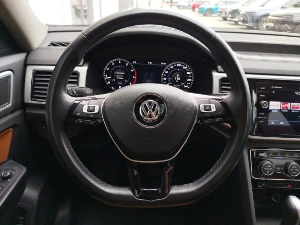 Volkswagen Teramont I с пробегом 2018 года, цена 2 970 000 рублей, 178930 км, внедорожник, Автокод Объявления