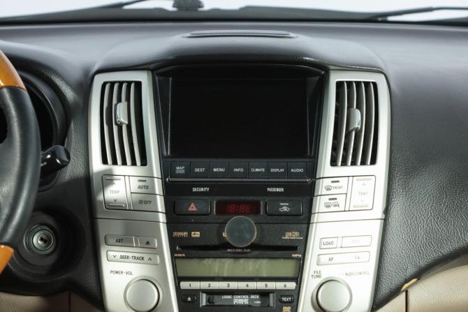 Lexus RX II Рестайлинг с пробегом 2007 года, цена 1 759 000 рублей, 365000 км, внедорожник, Автокод Объявления