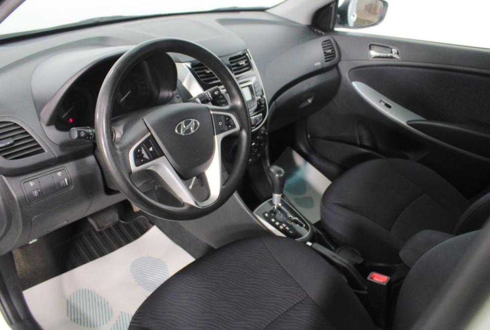 Hyundai Solaris I Нижний Новгород  - изображение 10