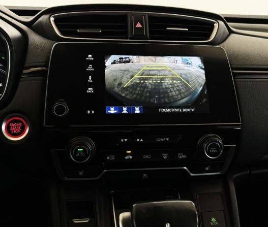 Honda CR-V V с пробегом 2017 года, цена 2 290 000 рублей, 258343 км, внедорожник, Автокод Объявления