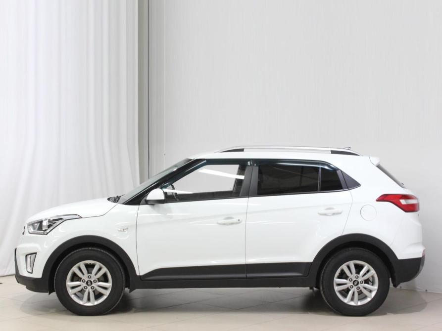 Hyundai Creta I Курск  - изображение 8