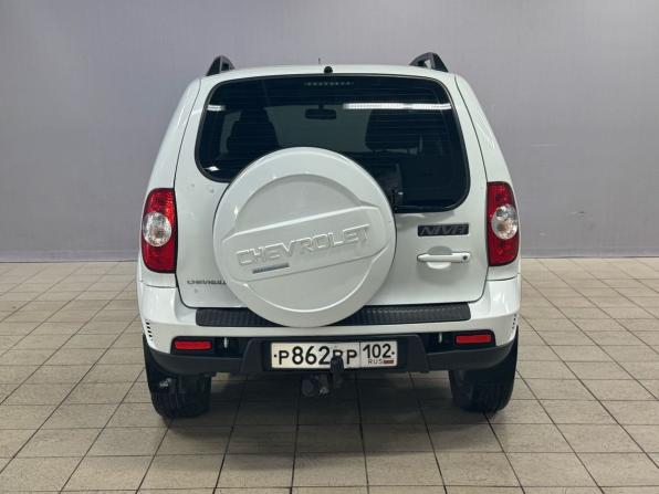 Chevrolet Niva I Рестайлинг с пробегом 2014 года, цена 550 000 рублей, 147550 км, внедорожник, Автокод Объявления