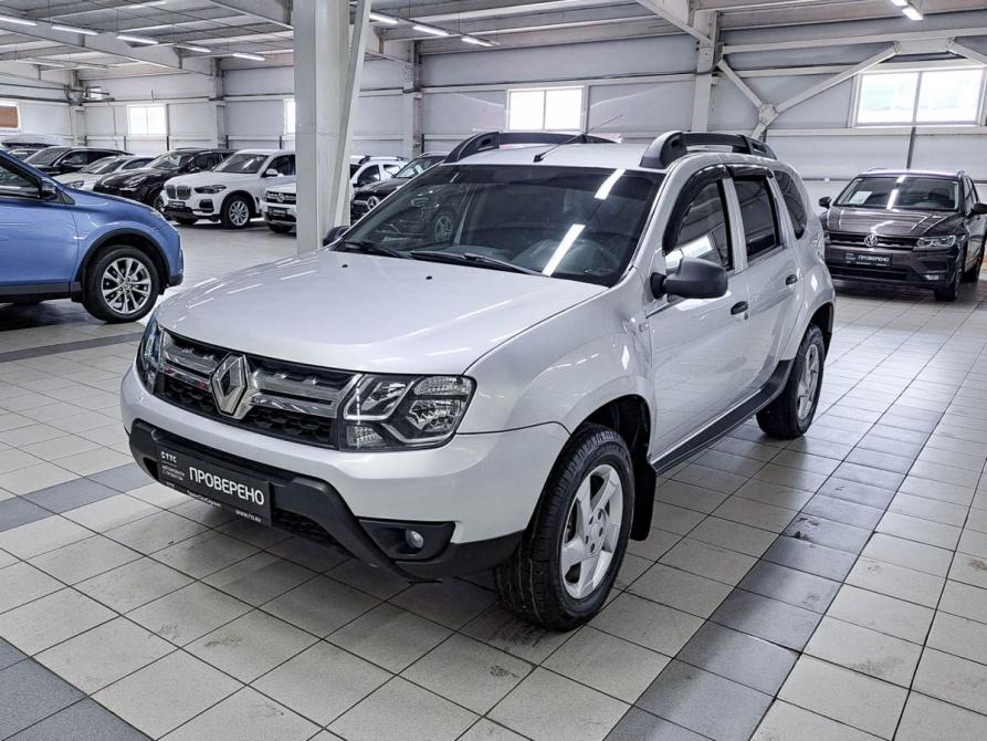 Renault Duster I Рестайлинг Набережные Челны  - изображение 1