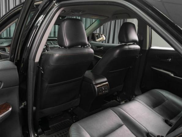 Toyota Camry VII (XV50) Рестайлинг с пробегом 2017 года, цена 2 499 000 рублей, 100435 км, седан, Автокод Объявления