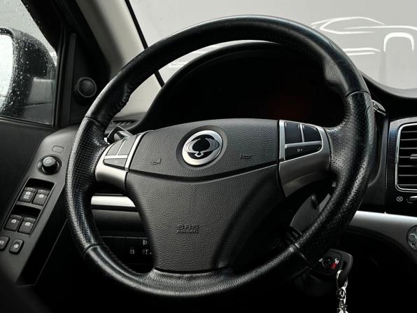 SsangYong Actyon II с пробегом 2013 года, цена 896 300 рублей, 154217 км, внедорожник, Автокод Объявления