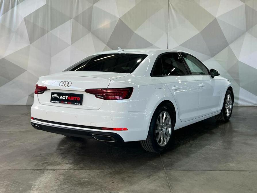 Audi A4 V (B9) Оренбург  - изображение 7