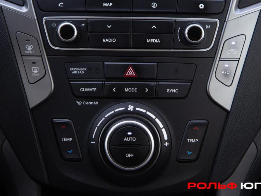 Hyundai Santa Fe III Рестайлинг Москва  - изображение 13