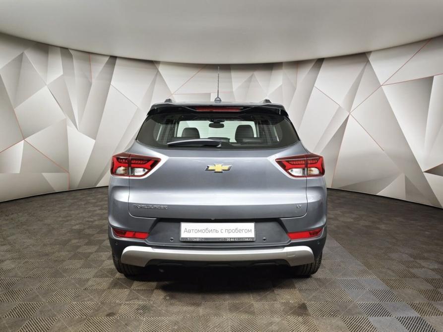 Chevrolet TrailBlazer III Москва  - изображение 8
