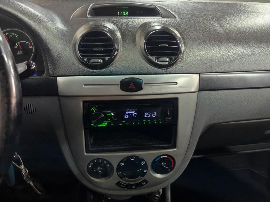 Chevrolet Lacetti I Москва  - изображение 14