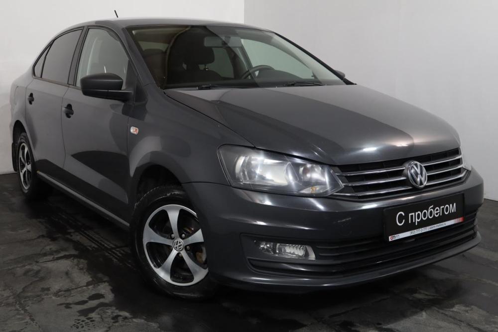 Volkswagen Polo V Рестайлинг Санкт-Петербург  - изображение 1