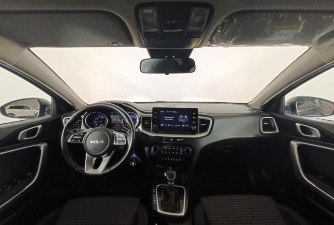 Kia Ceed III Рестайлинг с пробегом 2022 года, цена 2 150 000 рублей, 70128 км, универсал, Автокод Объявления
