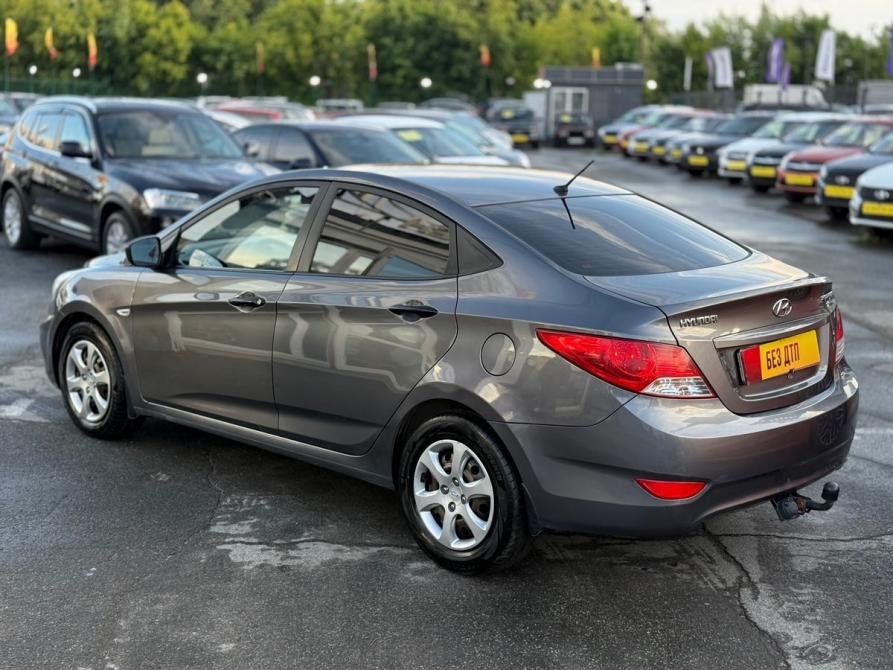 Hyundai Solaris I Ижевск  - изображение 6