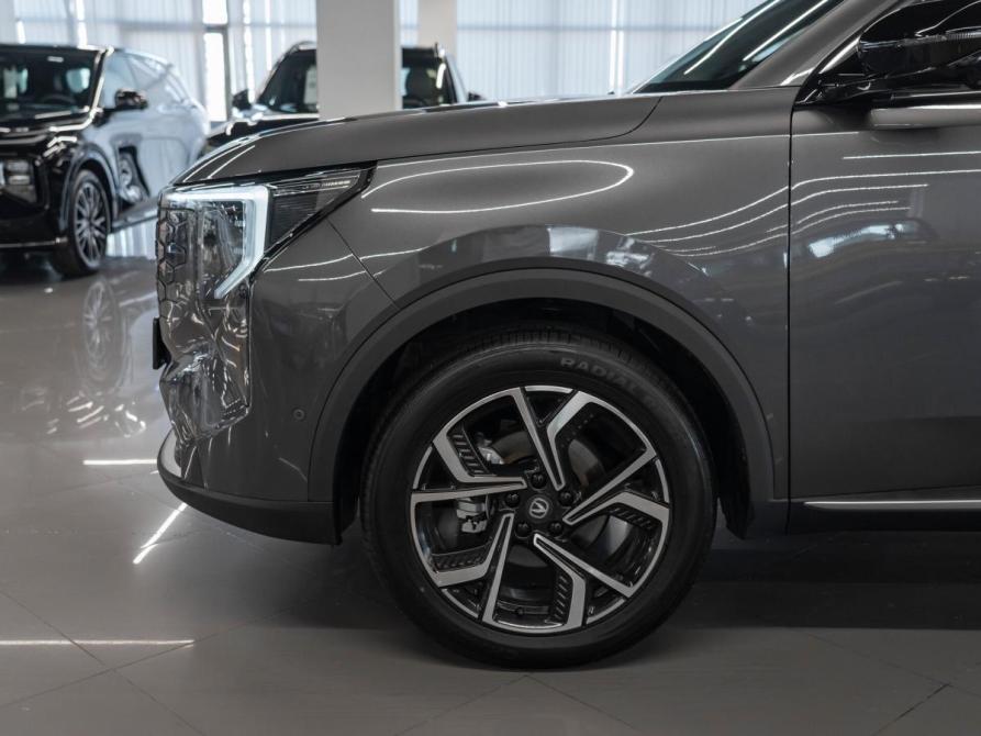 Changan CS55 Plus II Рестайлинг 2 Москва  - изображение 24
