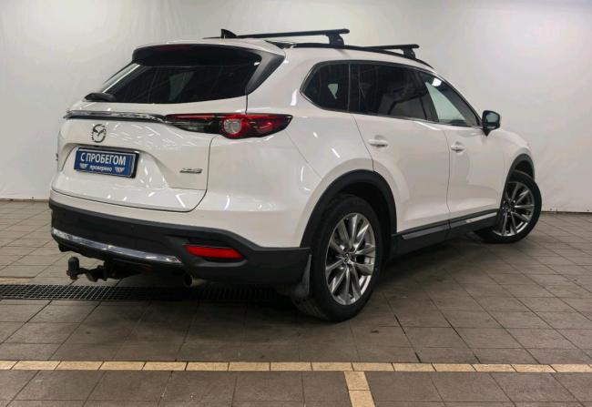 Mazda CX-9 II с пробегом 2018 года, цена 2 750 000 рублей, 133000 км, внедорожник, Автокод Объявления