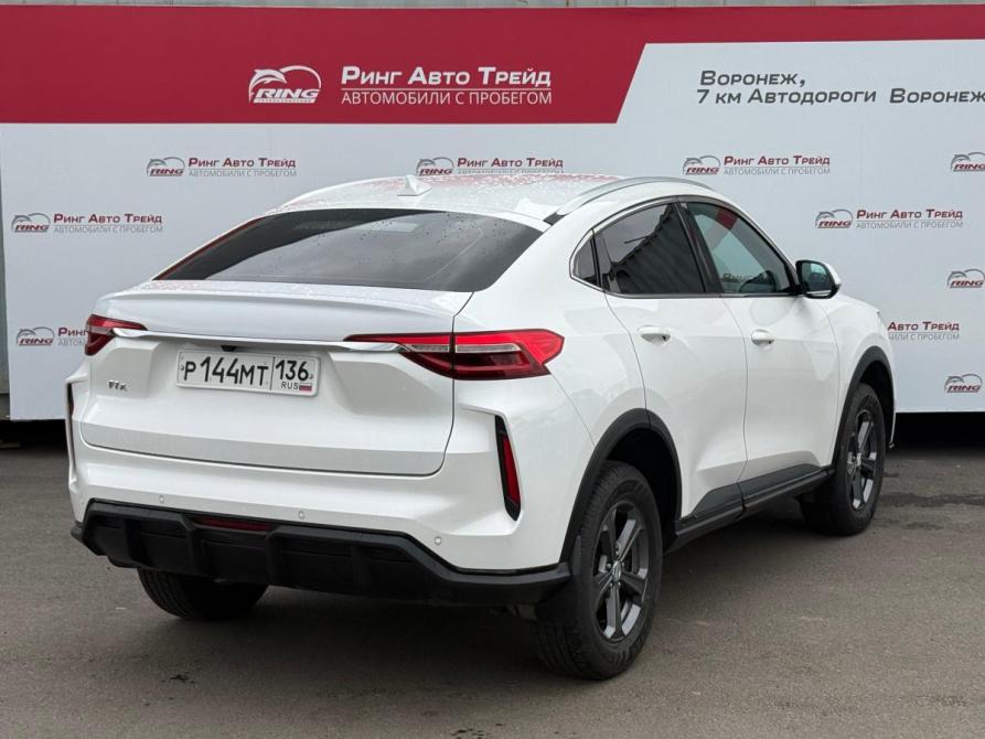 Haval F7x I Рестайлинг Воронеж  - изображение 4