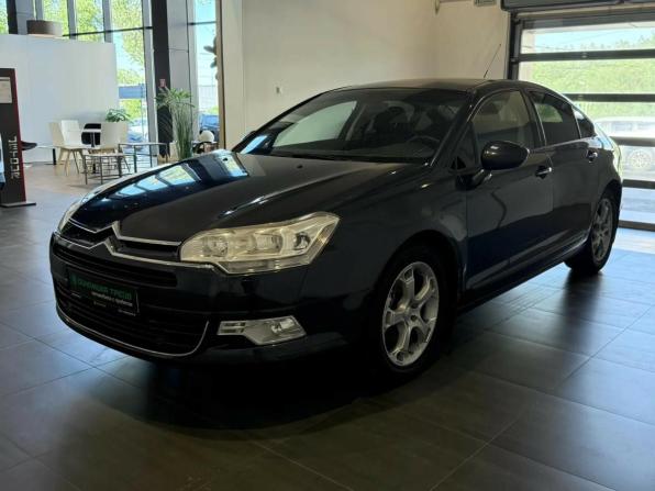 Citroen C5 II с пробегом 2008 года, цена 490 000 рублей, 194996 км, седан, Автокод Объявления