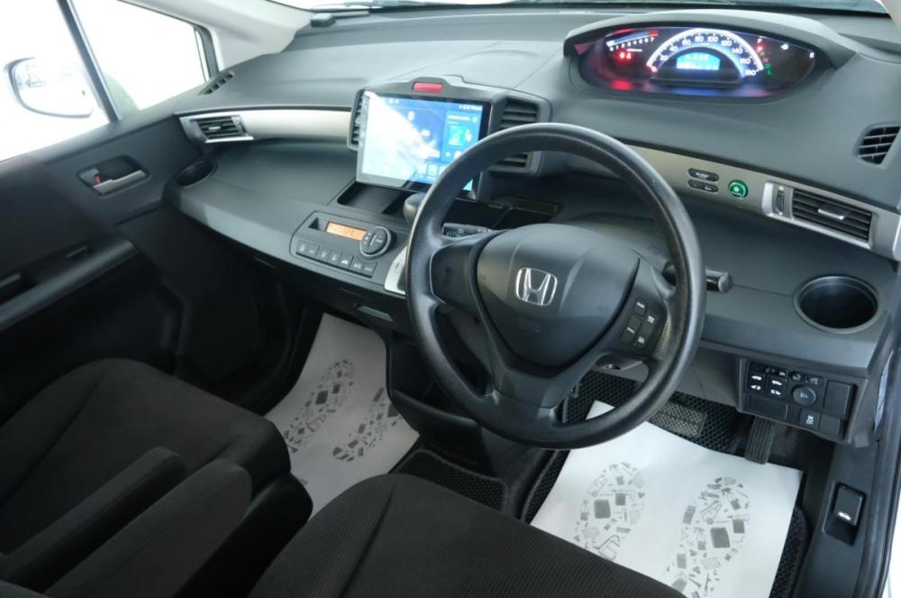 Honda Freed I Рестайлинг Омск  - изображение 10