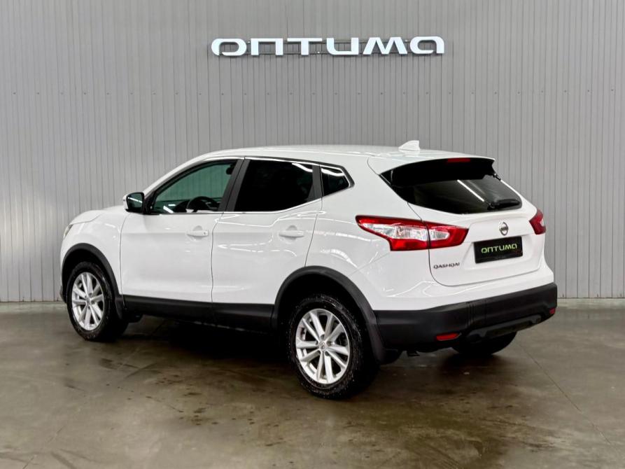 Nissan Qashqai II Краснодар  - изображение 7
