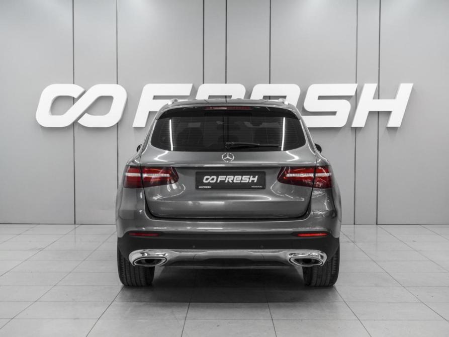 Mercedes-Benz GLC I (X253) Ростов-на-Дону  - изображение 4