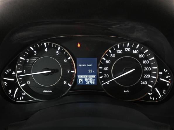 Nissan Patrol VI (Y62) Рестайлинг с пробегом 2014 года, цена 3 190 000 рублей, 96465 км, внедорожник, Автокод Объявления