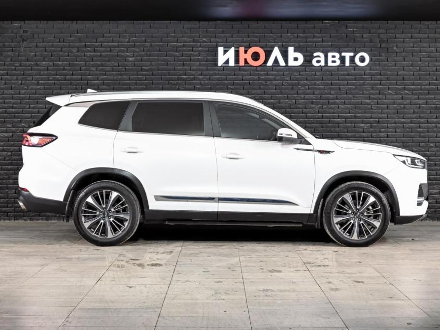 Chery Tiggo 8 Pro Max I Рестайлинг Екатеринбург  - изображение 9