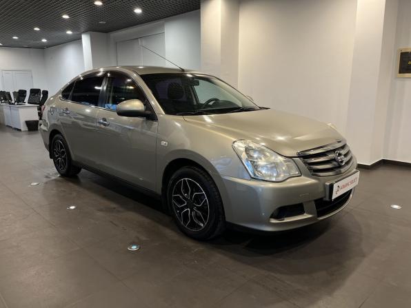 Nissan Almera III (G15) с пробегом 2014 года, цена 625 000 рублей, 189109 км, седан, Автокод Объявления