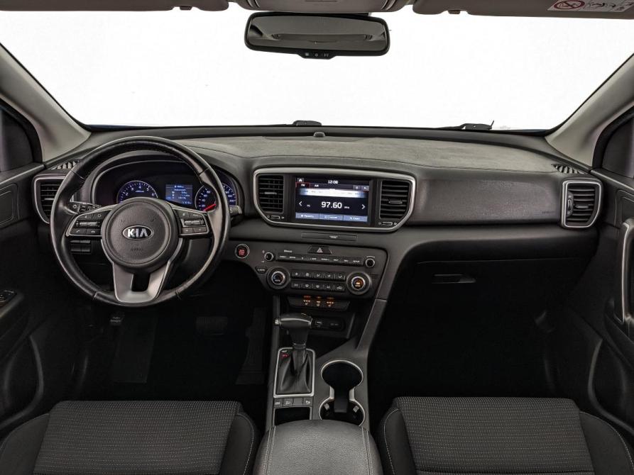 Kia Sportage IV Рестайлинг Москва  - изображение 14