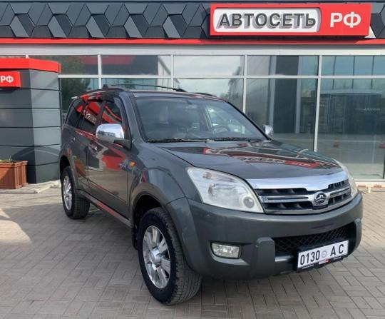 Great Wall Hover с пробегом 2008 года, цена 699 900 рублей, 219596 км, внедорожник, Автокод Объявления