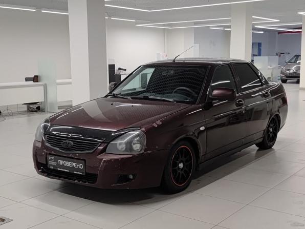 Lada (ВАЗ) Priora I Рестайлинг с пробегом 2014 года, цена 375 000 рублей, 259867 км, седан, Автокод Объявления