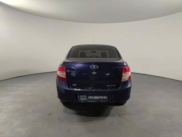 Lada (ВАЗ) Granta I с пробегом 2014 года, цена 235 000 рублей, 183783 км, седан, Автокод Объявления