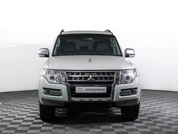 Mitsubishi Pajero IV Рестайлинг 2 с пробегом 2021 года, цена 3 534 000 рублей, 59947 км, внедорожник, Автокод Объявления