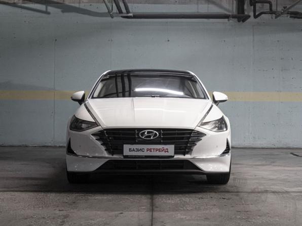 Hyundai Sonata VIII (DN8) с пробегом 2021 года, цена 2 339 000 рублей, 111454 км, седан, Автокод Объявления