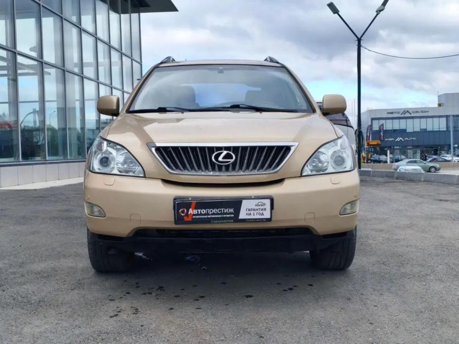 Lexus RX II Рестайлинг Пермь  - изображение 3
