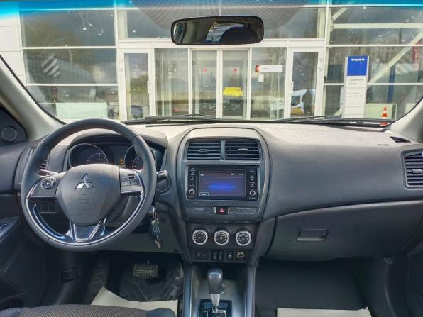 Mitsubishi ASX I Рестайлинг 2 с пробегом 2018 года, цена 1 530 000 рублей, 167805 км, внедорожник, Автокод Объявления